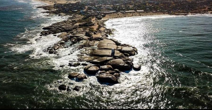 فندق بونتا ديل ديابلوفي  Complejo Viejo Blanco المظهر الخارجي الصورة