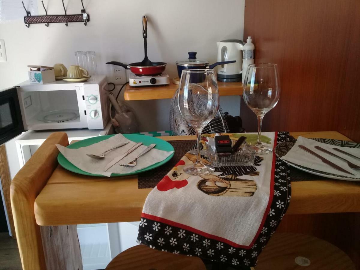 فندق بونتا ديل ديابلوفي  Complejo Viejo Blanco المظهر الخارجي الصورة